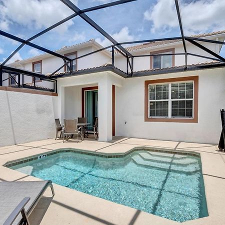 Pool Townhome 5Mi To Disney Free Waterpark Kissimmee Esterno foto