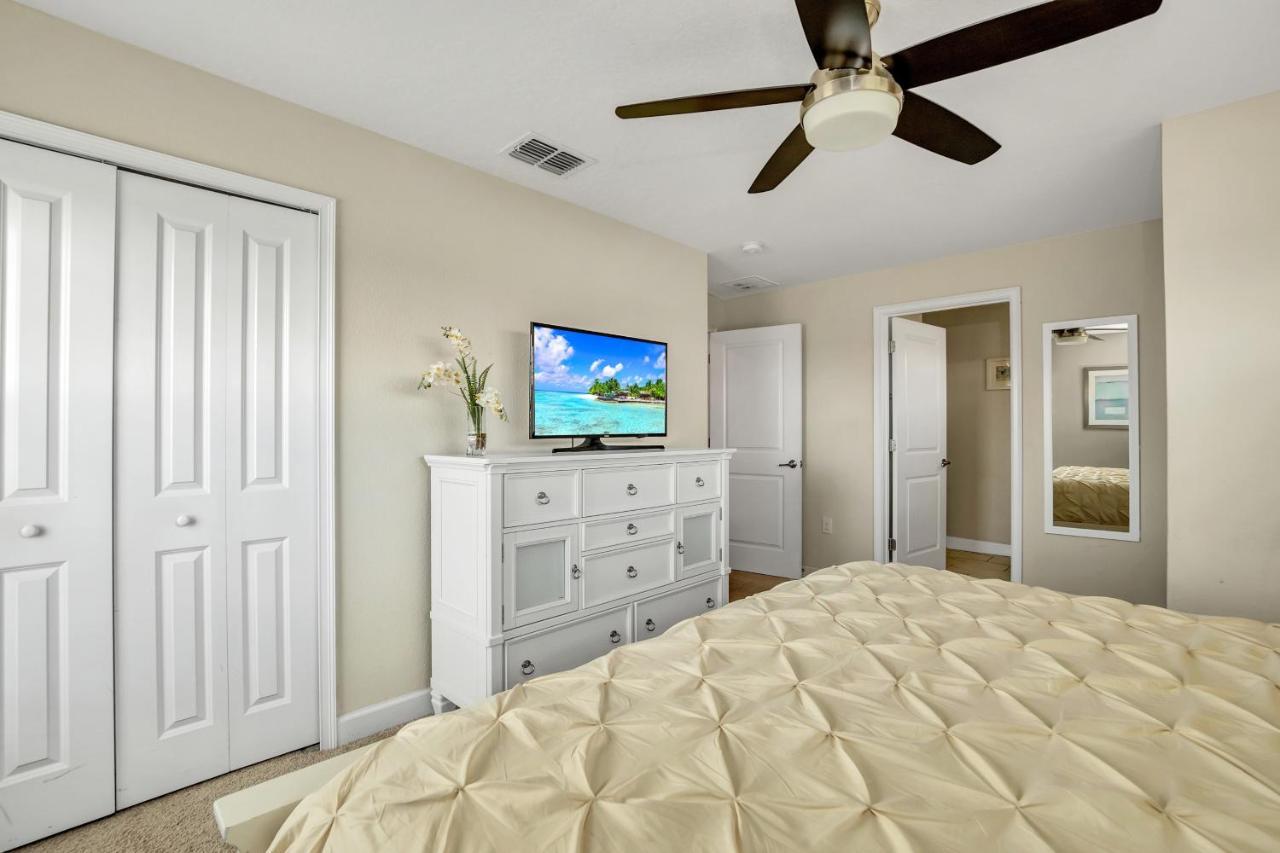 Pool Townhome 5Mi To Disney Free Waterpark Kissimmee Esterno foto