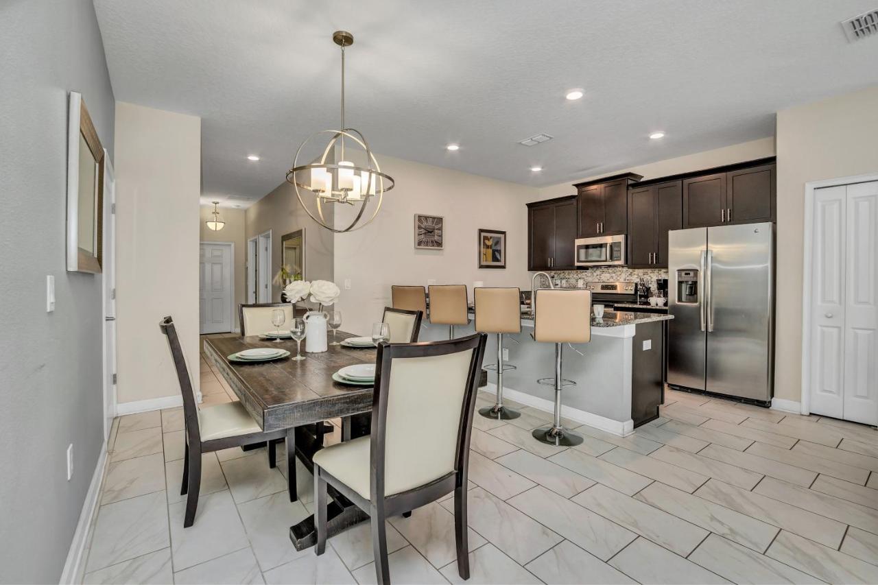 Pool Townhome 5Mi To Disney Free Waterpark Kissimmee Esterno foto