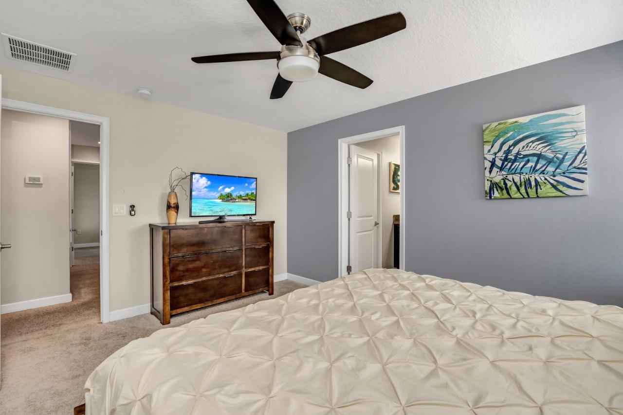 Pool Townhome 5Mi To Disney Free Waterpark Kissimmee Esterno foto