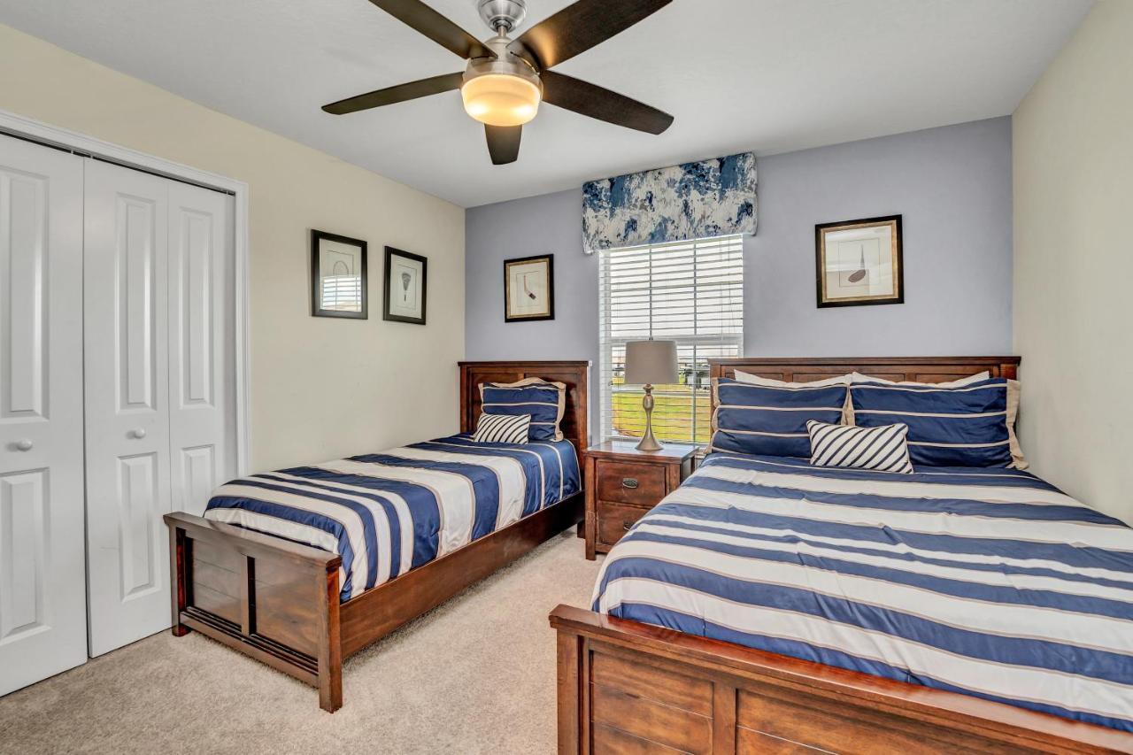 Pool Townhome 5Mi To Disney Free Waterpark Kissimmee Esterno foto