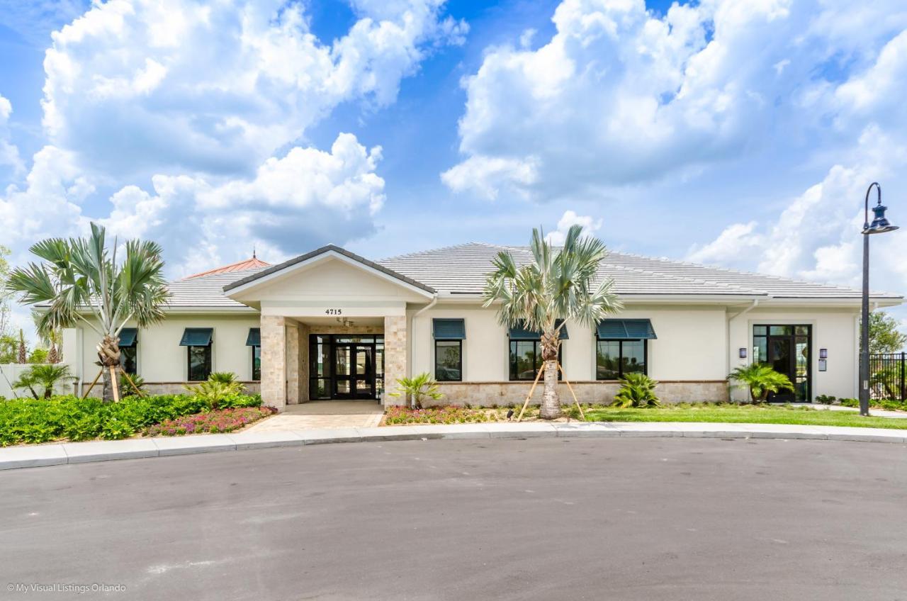 Pool Townhome 5Mi To Disney Free Waterpark Kissimmee Esterno foto