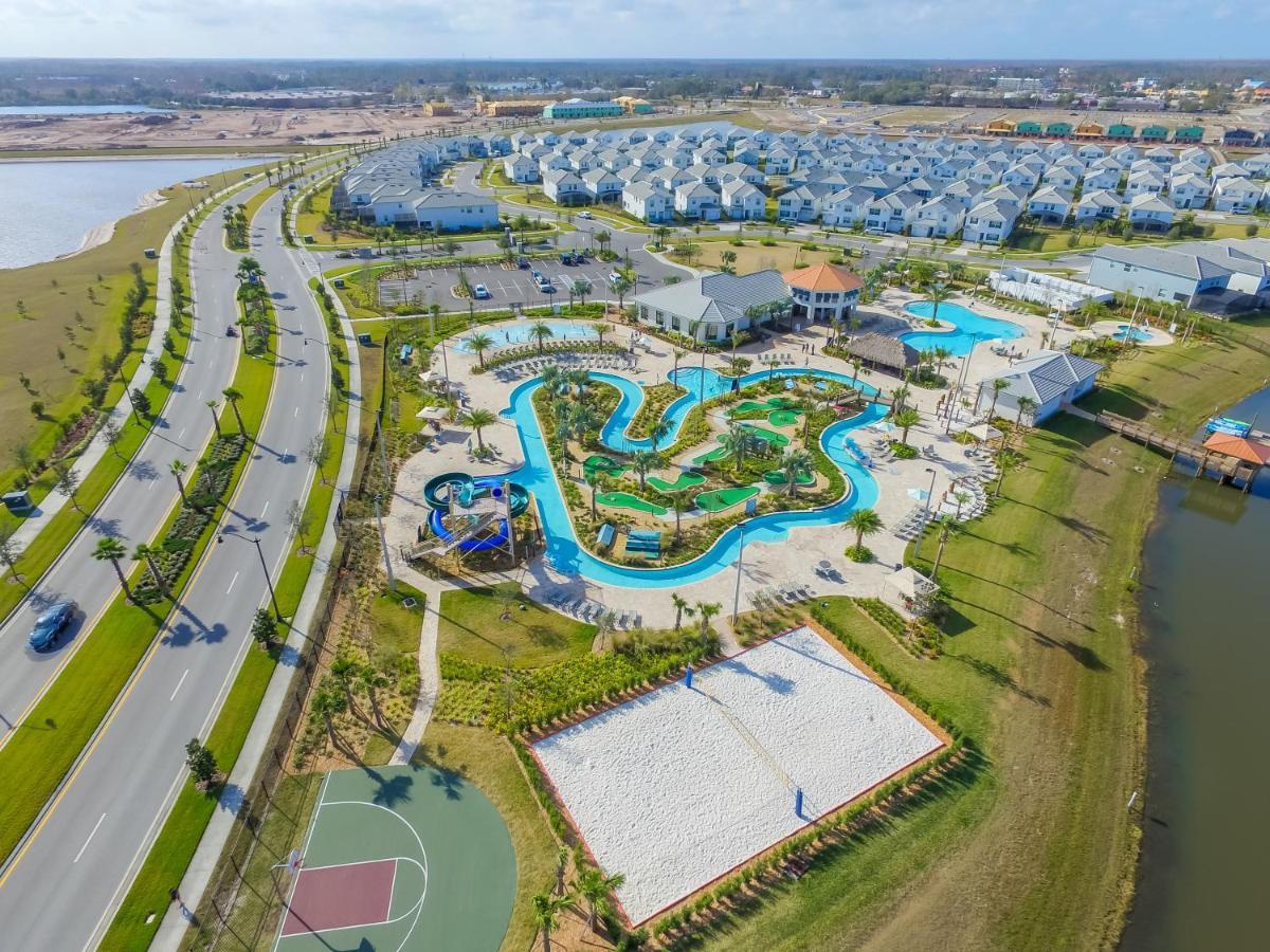 Pool Townhome 5Mi To Disney Free Waterpark Kissimmee Esterno foto